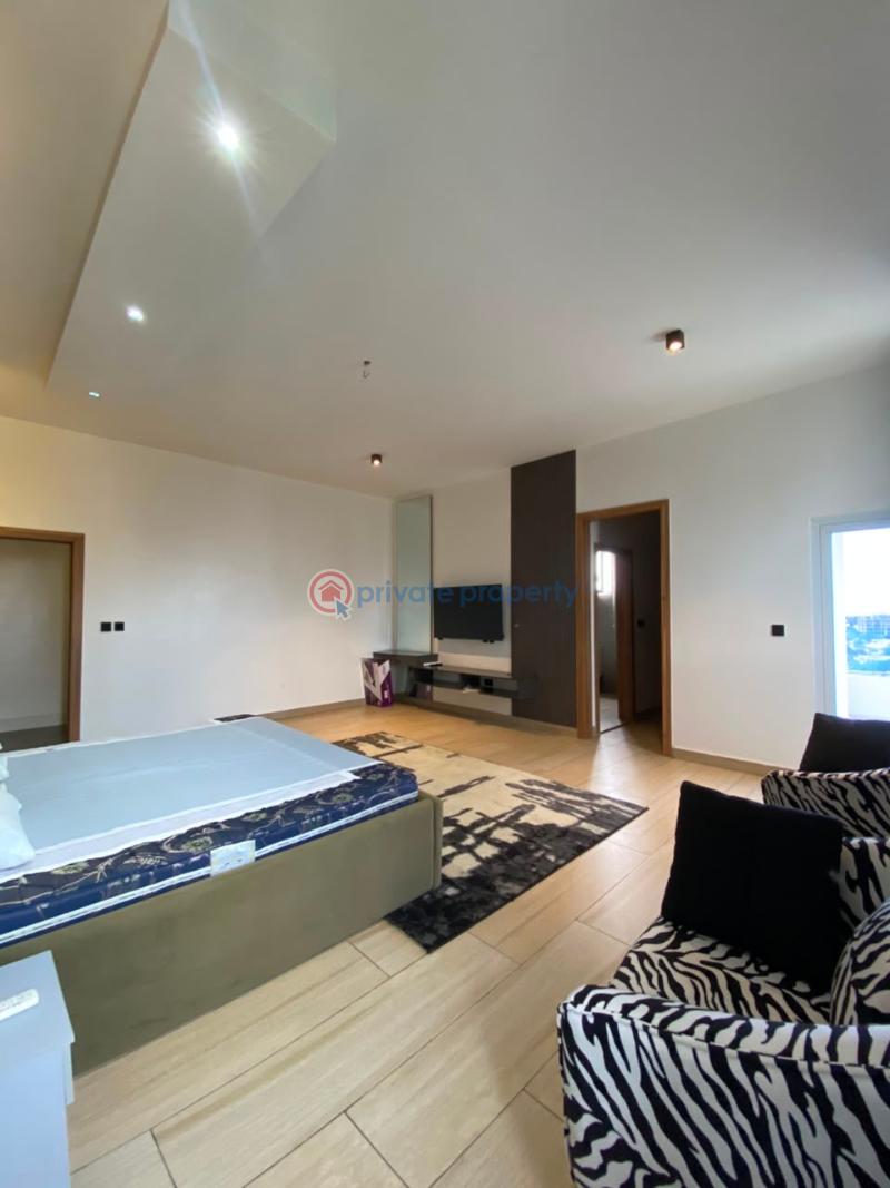 3 bedroom Flat & Apartment For Rent Victoria Island Lagos - 6