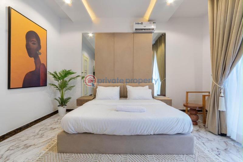 3 bedroom House Short let Lekki Phase 1 Lekki Lagos - 10