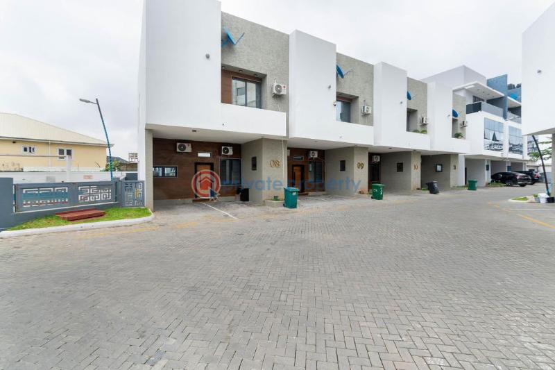 3 bedroom House Short let Lekki Phase 1 Lekki Lagos - 0