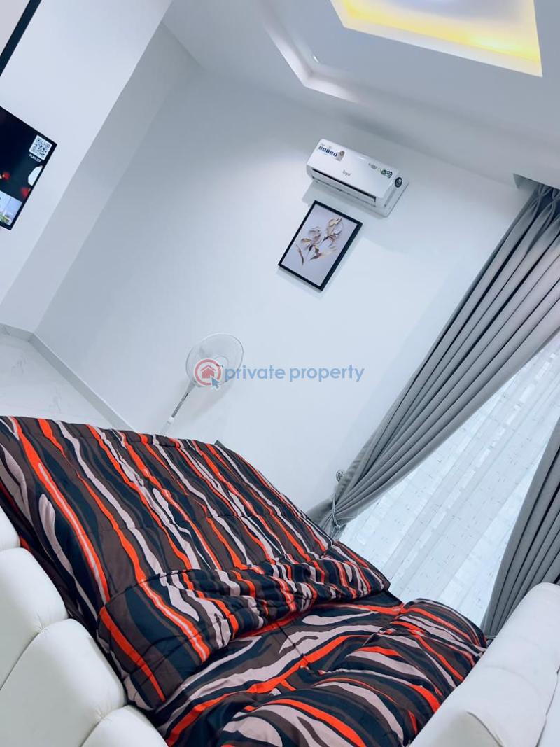 3 bedroom Duplex Short let Opebi Ikeja Lagos - 4