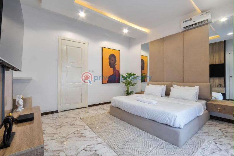 3 bedroom House Short let Lekki Phase 1 Lekki Lagos - 6