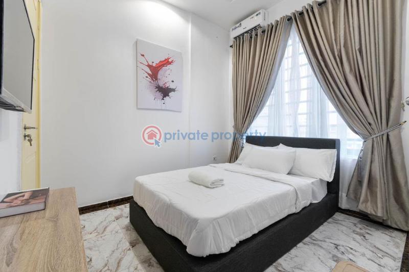3 bedroom House Short let Lekki Phase 1 Lekki Lagos - 12