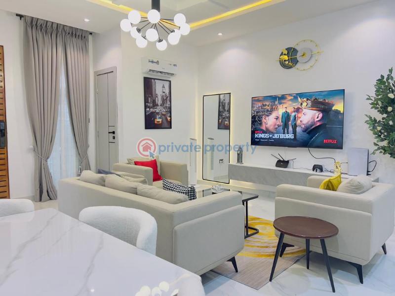 3 bedroom Duplex Short let Opebi Ikeja Lagos - 1