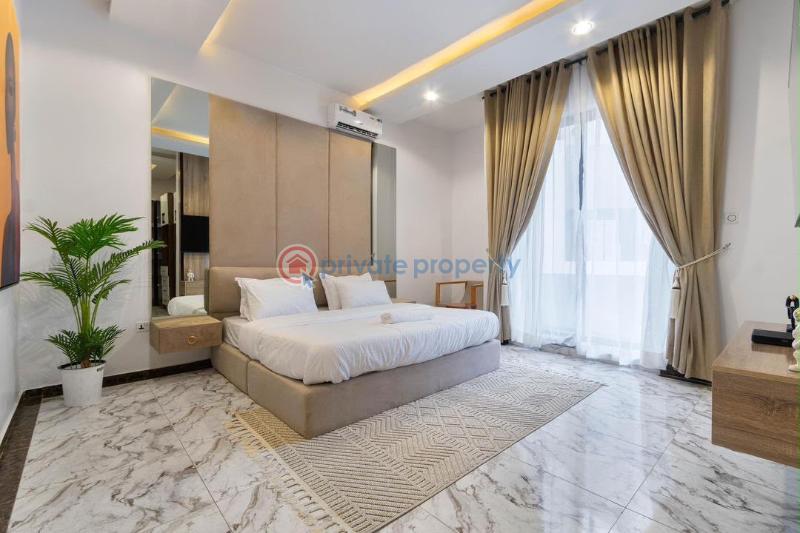 3 bedroom House Short let Lekki Phase 1 Lekki Lagos - 4