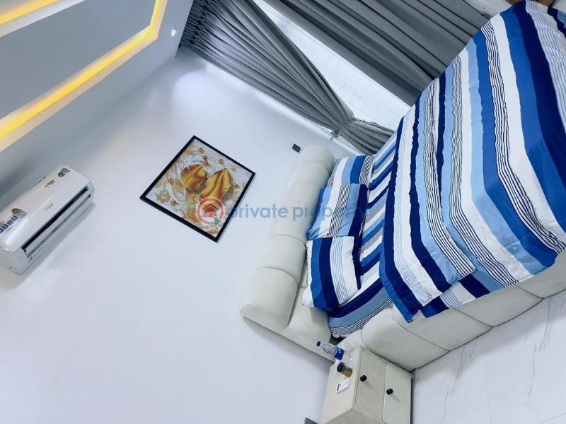 3 bedroom Duplex Short let Opebi Ikeja Lagos - 5