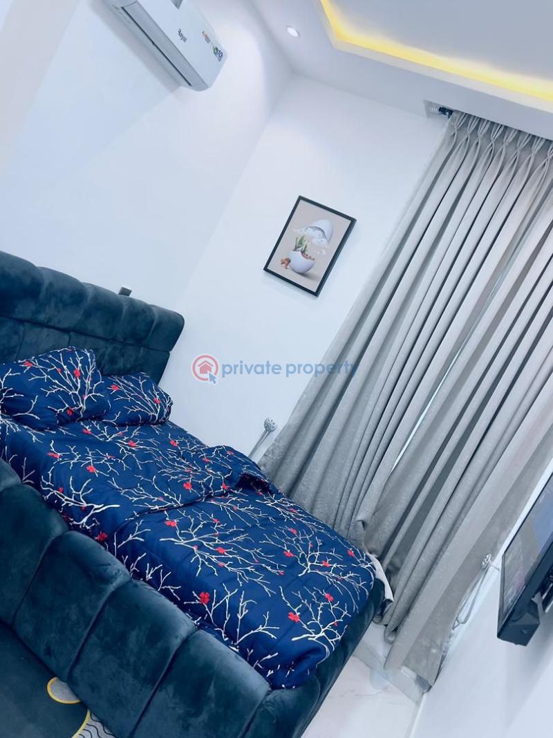 3 bedroom Duplex Short let Opebi Ikeja Lagos - 3