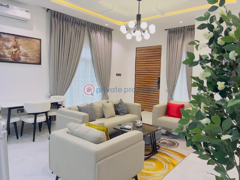 3 bedroom Duplex Short let Opebi Ikeja Lagos - 2