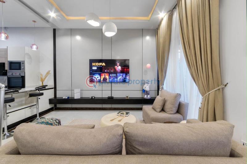 3 bedroom House Short let Lekki Phase 1 Lekki Lagos - 11
