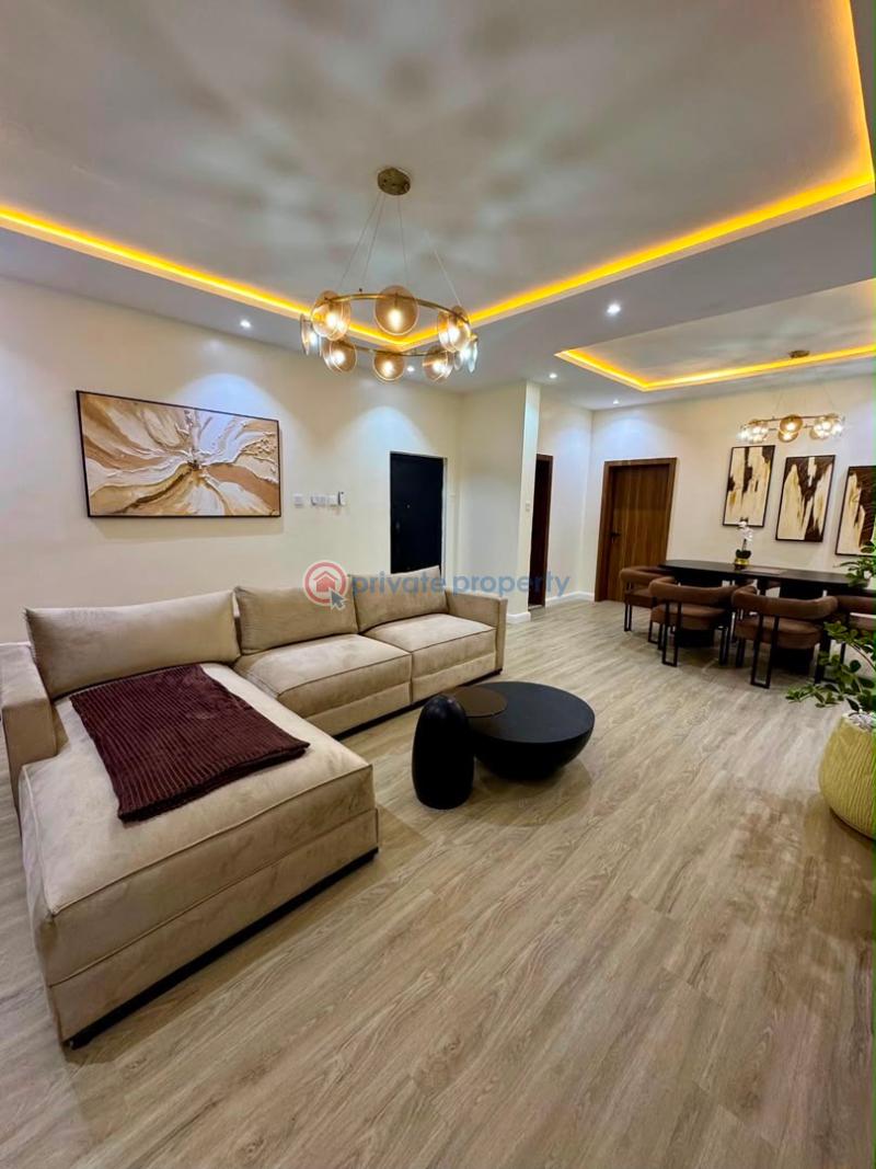 3 bedroom Flat & Apartment Short let Freedom Way Lekki Lagos - 1