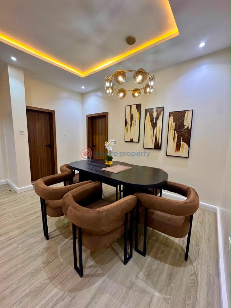 3 bedroom Flat & Apartment Short let Freedom Way Lekki Lagos - 2