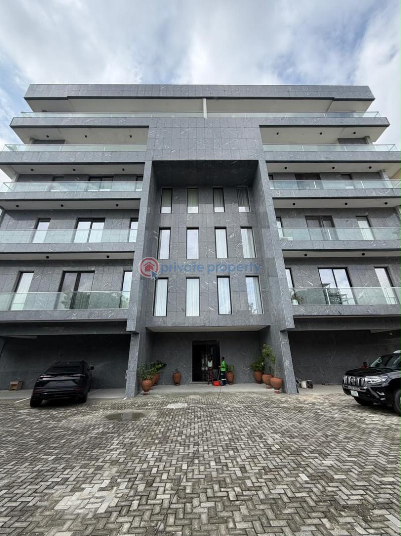 3 bedroom Maisonette For Sale Old Ikoyi Ikoyi Lagos - 0