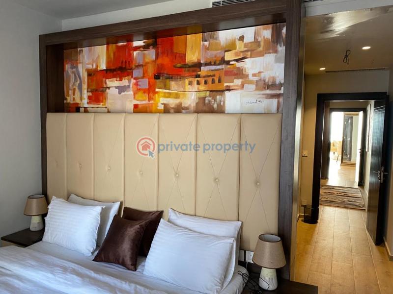 3 bedroom House Short let Eko Pearl Towers Eko Atlantic Victoria Island Lagos - 12