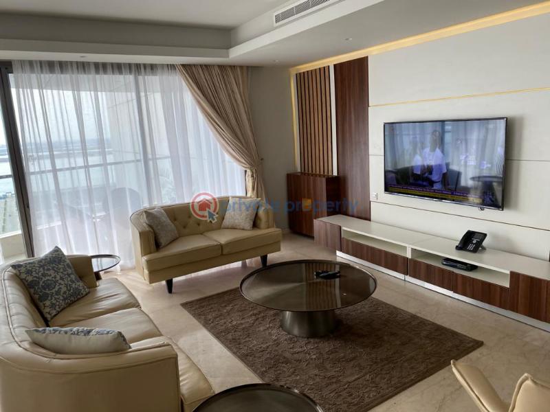 3 bedroom House Short let Eko Pearl Towers Eko Atlantic Victoria Island Lagos - 4