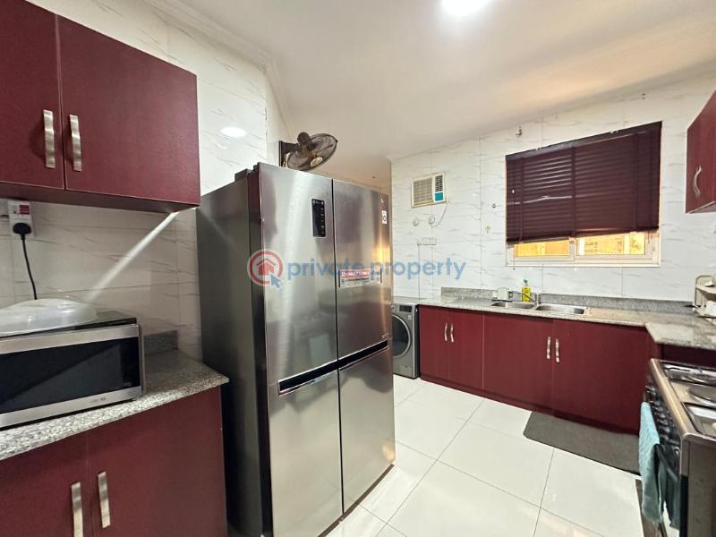 3 bedroom Penthouse For Rent Chevron Lekki Lagos - 14