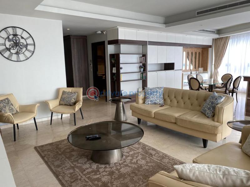 3 bedroom House Short let Eko Pearl Towers Eko Atlantic Victoria Island Lagos - 1