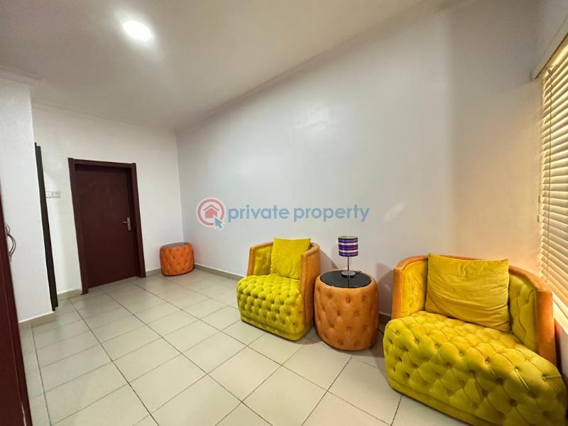 3 bedroom Penthouse For Rent Chevron Lekki Lagos - 12