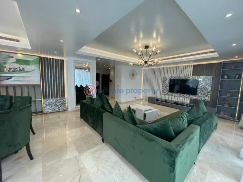 3 bedroom Penthouse Short let Eko Pearl Towers Eko Atlantic Victoria Island Lagos - 1