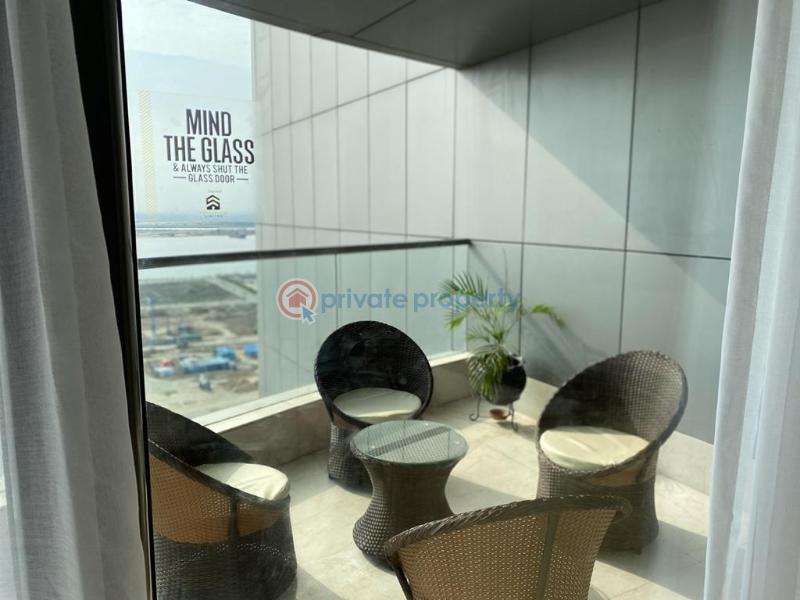3 bedroom House Short let Eko Pearl Towers Eko Atlantic Victoria Island Lagos - 5