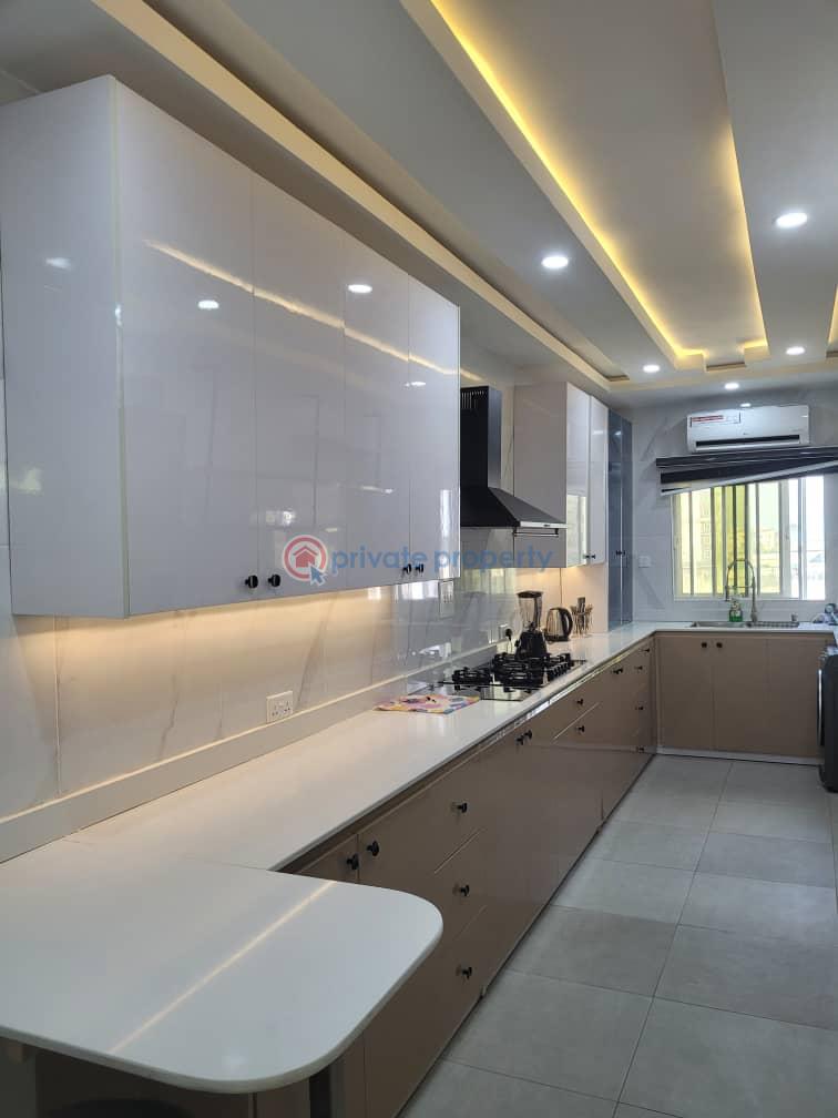 3 bedroom Block Of Flats Short let Kusenla Road, Chisco Bus Stop Ikate Elegushi Lekki Lagos - 9