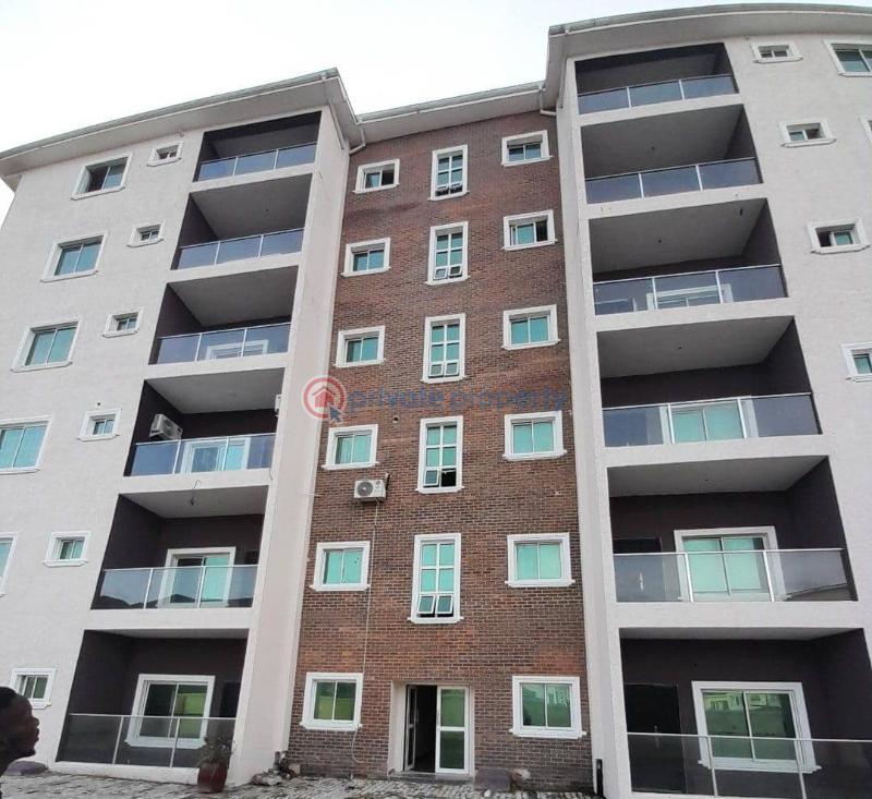 3 bedroom Block Of Flats Short let Kusenla Road, Chisco Bus Stop Ikate Elegushi Lekki Lagos - 10