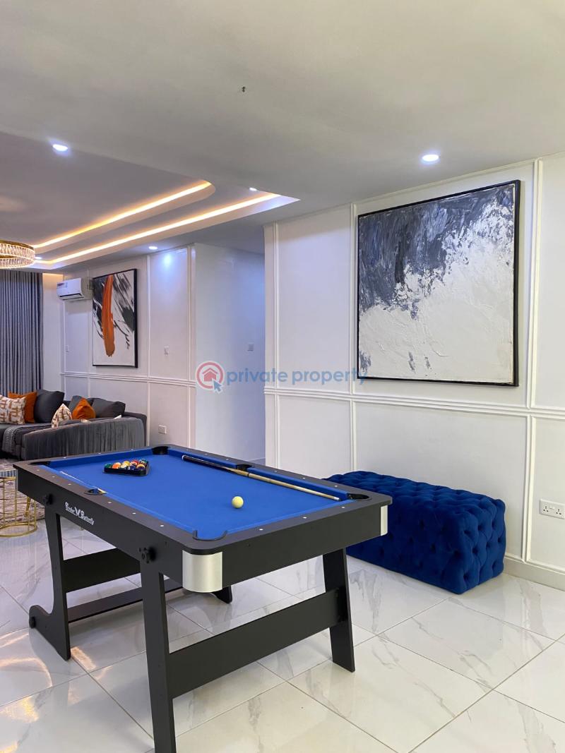 3 bedroom Block Of Flats Short let Kusenla Road, Chisco Bus Stop Ikate Elegushi Lekki Lagos - 3