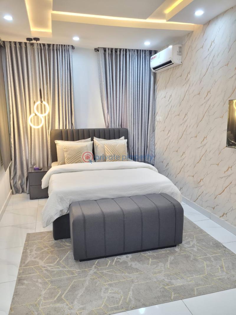 3 bedroom Block Of Flats Short let Kusenla Road, Chisco Bus Stop Ikate Elegushi Lekki Lagos - 7