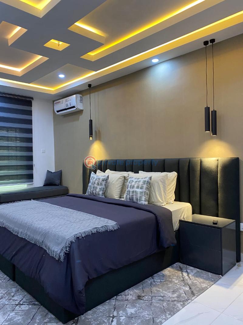 3 bedroom Block Of Flats Short let Kusenla Road, Chisco Bus Stop Ikate Elegushi Lekki Lagos - 2