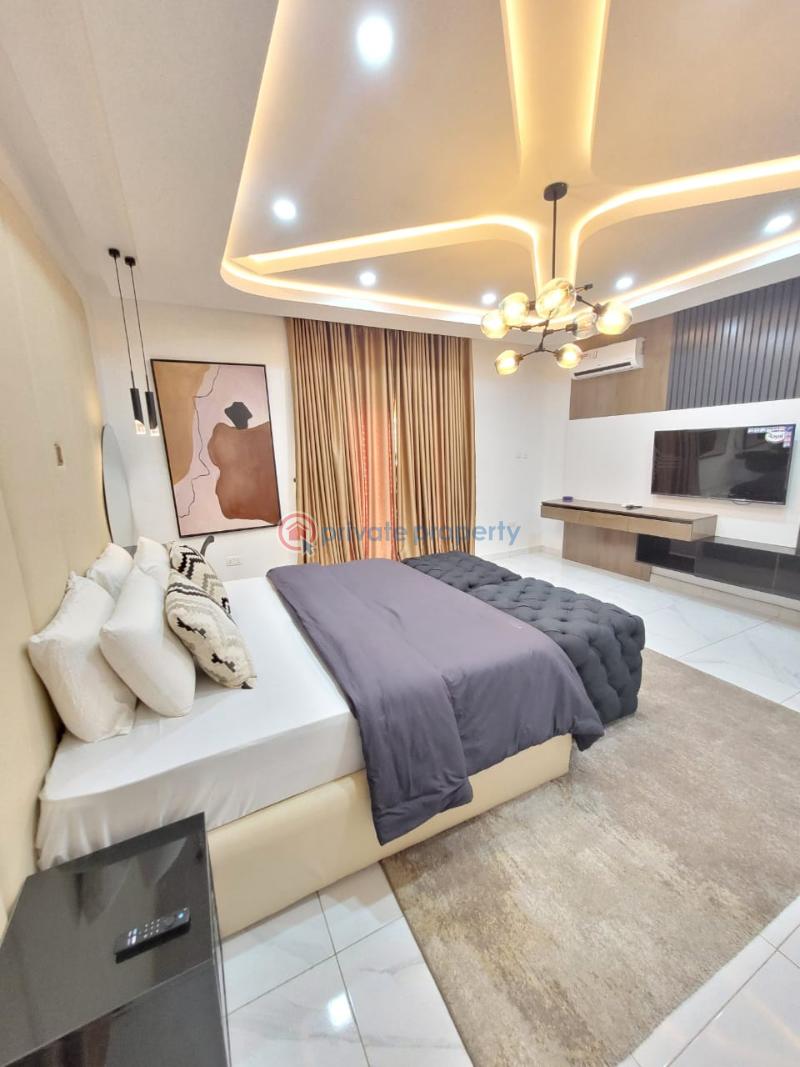 3 bedroom Block Of Flats Short let Kusenla Road, Chisco Bus Stop Ikate Elegushi Lekki Lagos - 5