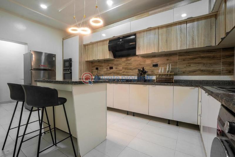 3 bedroom Terraced Duplex Short let Ikate Lekki Phase 1 Lagos - 6