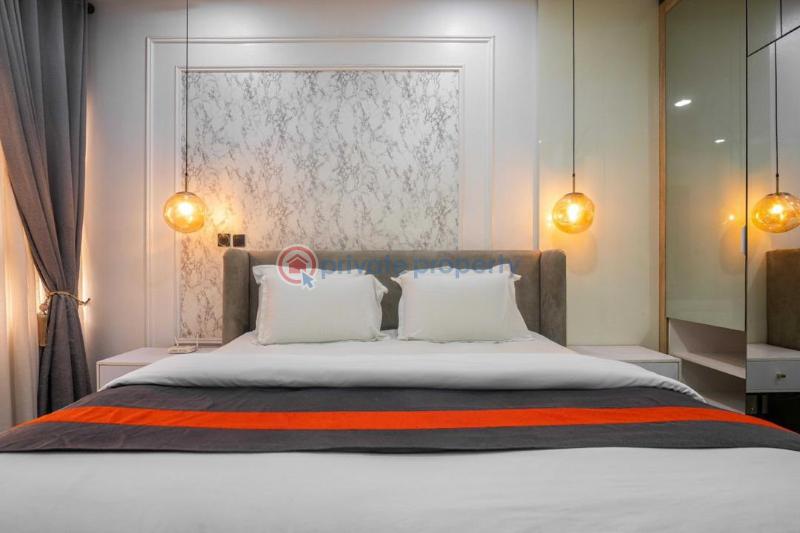 3 bedroom Terraced Duplex Short let Ikate Lekki Phase 1 Lagos - 3