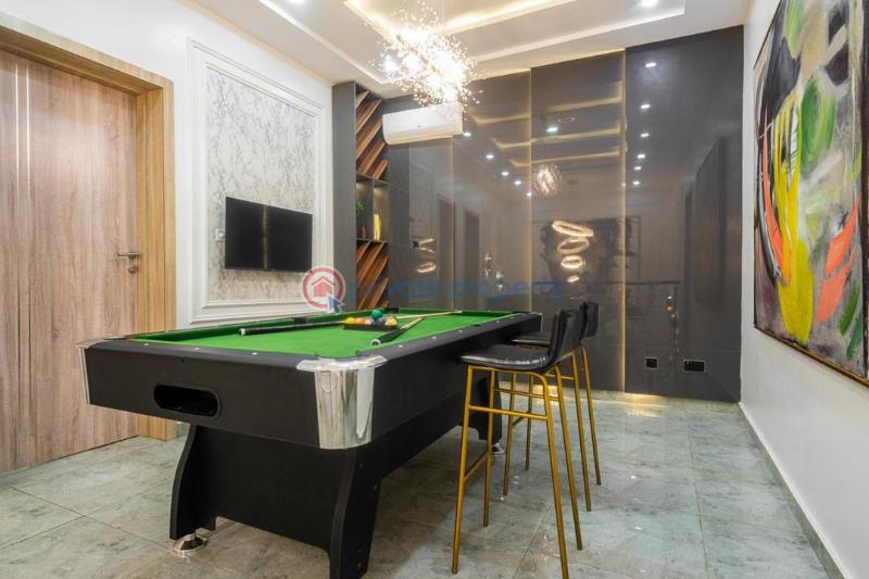 3 bedroom Terraced Duplex Short let Ikate Lekki Phase 1 Lagos - 8