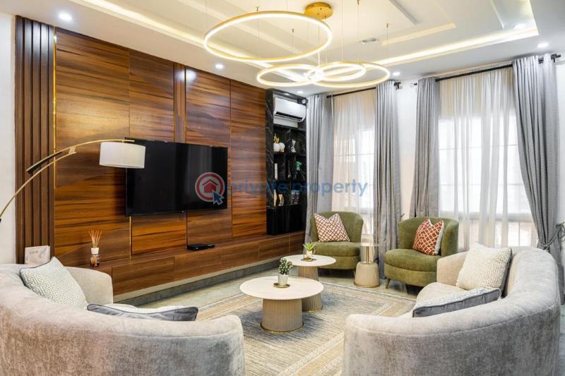 3 bedroom Terraced Duplex Short let Ikate Lekki Phase 1 Lagos - 0