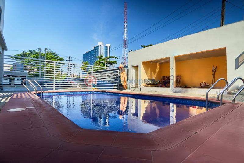 Luxuriously furnished 3 bedrooms - 14 3 bedroom Block Of Flats Short let Victoria Island Lagos - 14
