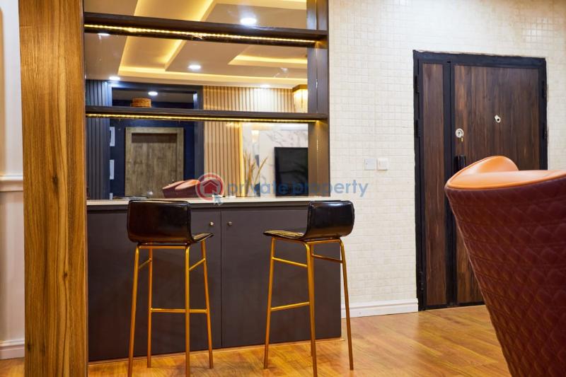 Luxuriously furnished 3 bedrooms - 15 3 bedroom Block Of Flats Short let Victoria Island Lagos - 15