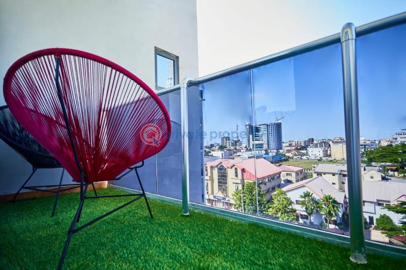 Luxuriously furnished 3 bedrooms - 11 3 bedroom Block Of Flats Short let Victoria Island Lagos - 11