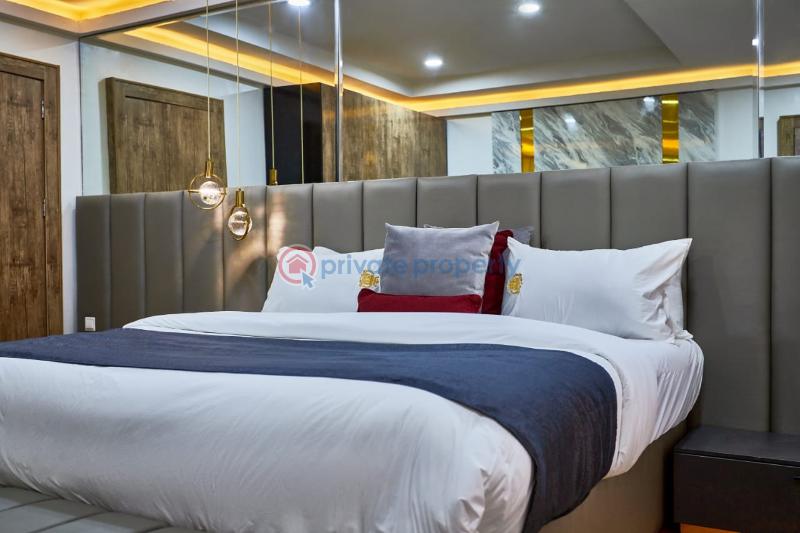 Luxuriously furnished 3 bedrooms - 3 3 bedroom Block Of Flats Short let Victoria Island Lagos - 3