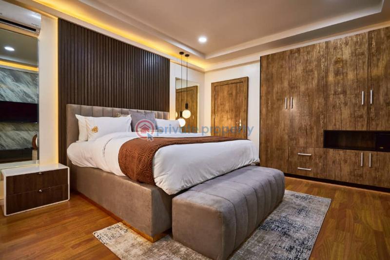 Luxuriously furnished 3 bedrooms - 10 3 bedroom Block Of Flats Short let Victoria Island Lagos - 10