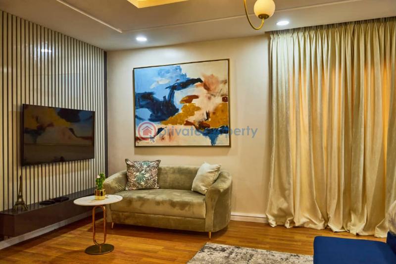 Luxuriously furnished 3 bedrooms - 9 3 bedroom Block Of Flats Short let Victoria Island Lagos - 9