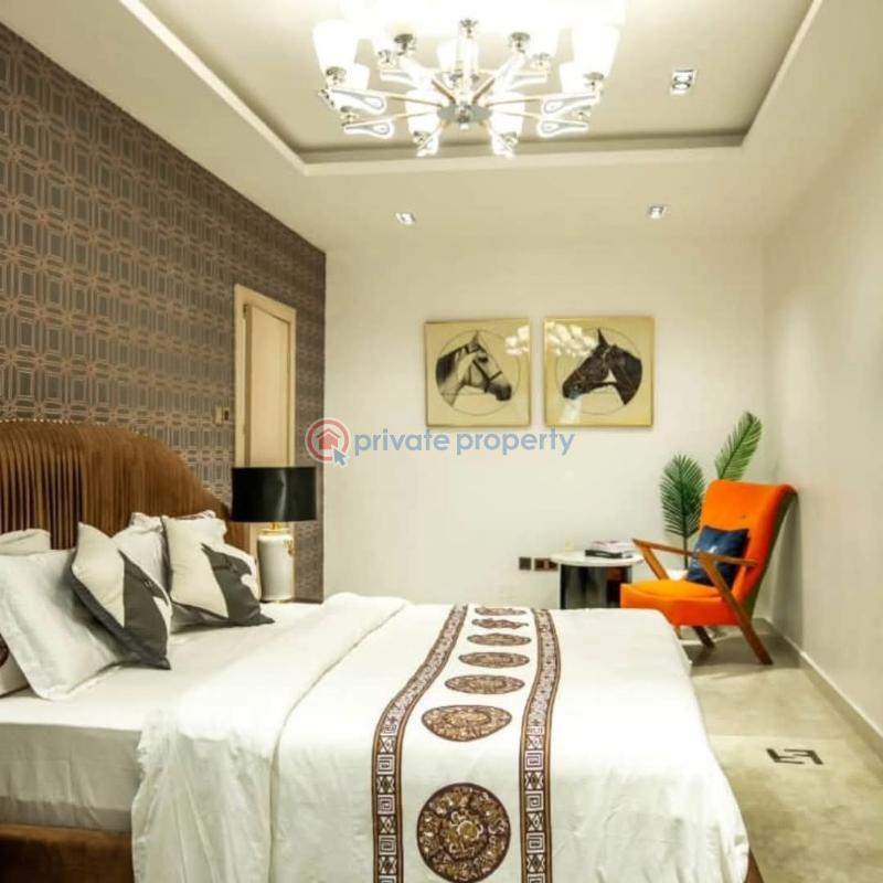 Luxuriously furnished 3-bedrooms terrace duplex - 3 3 bedroom Terraced Duplex For Sale Old Ikoyi Lagos - 3
