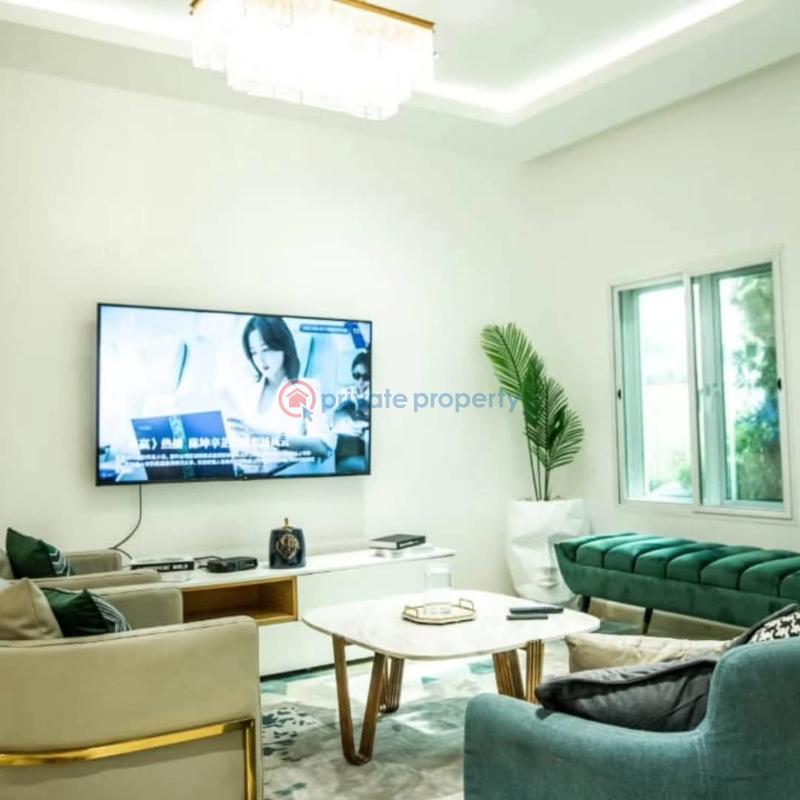 Luxuriously furnished 3-bedrooms terrace duplex - 7 3 bedroom Terraced Duplex For Sale Old Ikoyi Lagos - 7