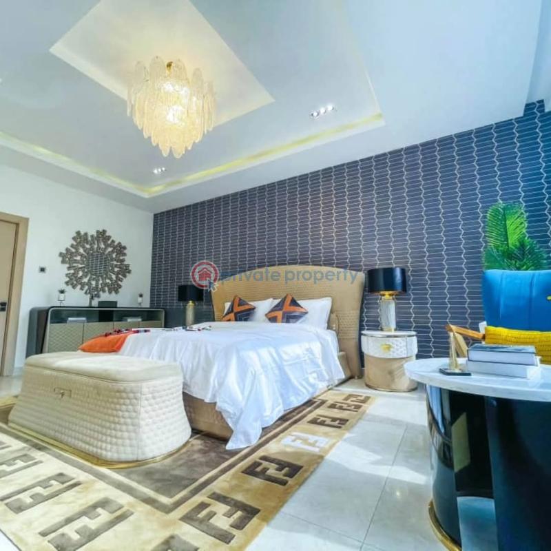 Luxuriously furnished 3-bedrooms terrace duplex - 4 3 bedroom Terraced Duplex For Sale Old Ikoyi Lagos - 4