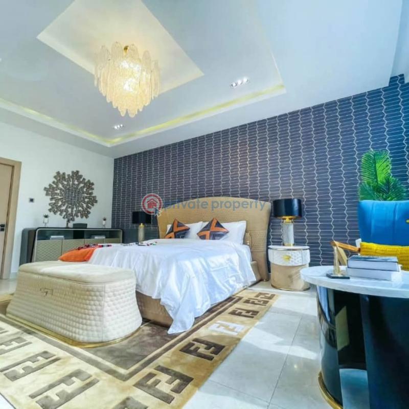 Luxuriously furnished 3-bedrooms terrace duplex - 2 3 bedroom Terraced Duplex For Sale Old Ikoyi Lagos - 2