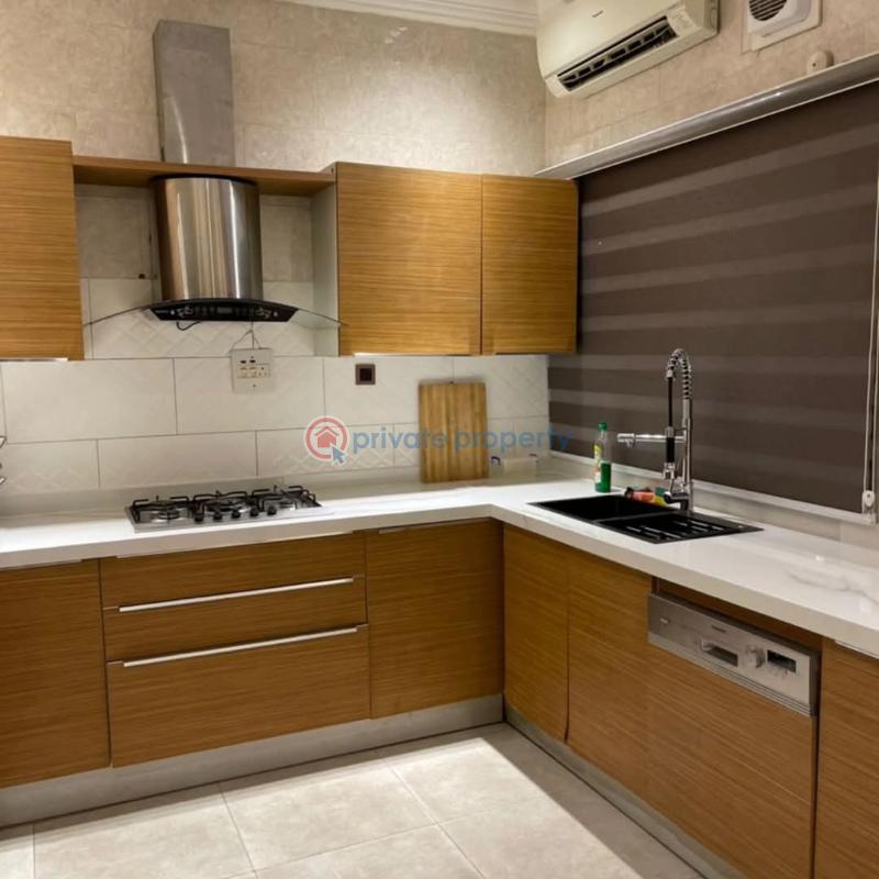 Luxuriously furnished 3-bedrooms terrace duplex - 1 3 bedroom Terraced Duplex For Sale Old Ikoyi Lagos - 1