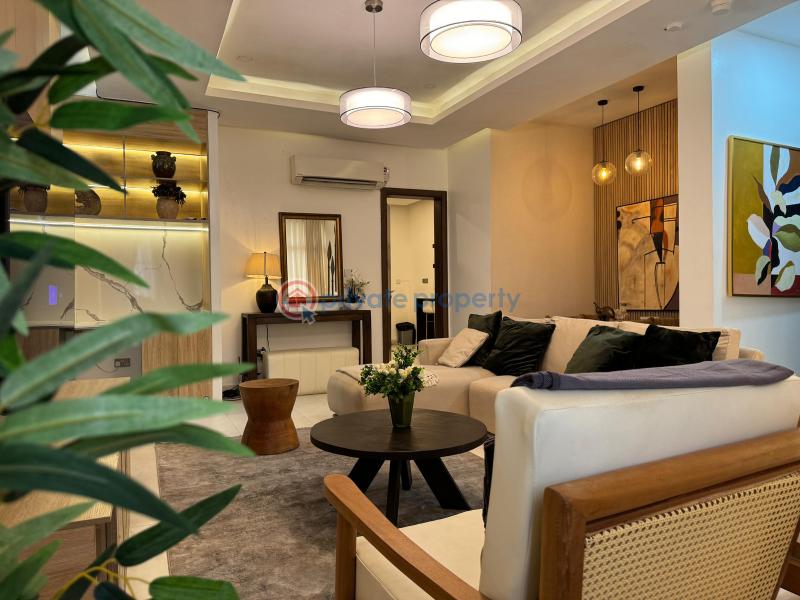 3 bedroom Block Of Flats Short let Inside Banana Island, Banana Island Ikoyi Lagos - 5