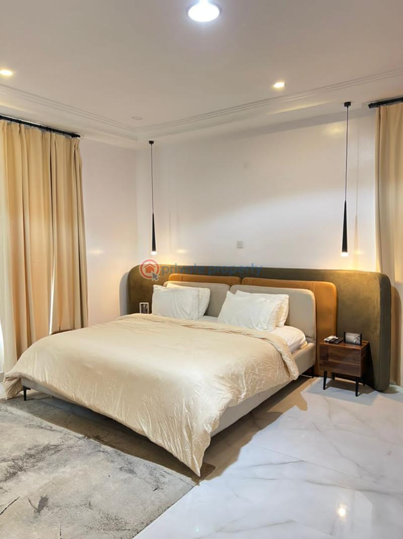 Luxuriously furnished 3bedroom apartment - 7 3 bedroom Block Of Flats Short let Admiralty Way, Lekki Phase 1 Lagos - 7