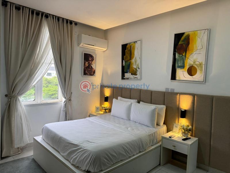 3 bedroom Block Of Flats Short let Inside Banana Island, Banana Island Ikoyi Lagos - 9
