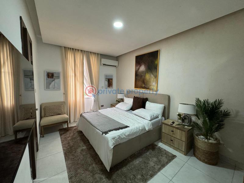 3 bedroom Block Of Flats Short let Inside Banana Island, Banana Island Ikoyi Lagos - 13
