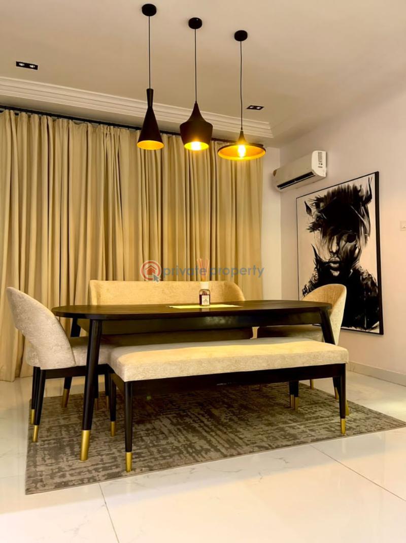 Luxuriously furnished 3bedroom apartment - 5 3 bedroom Block Of Flats Short let Admiralty Way, Lekki Phase 1 Lagos - 5