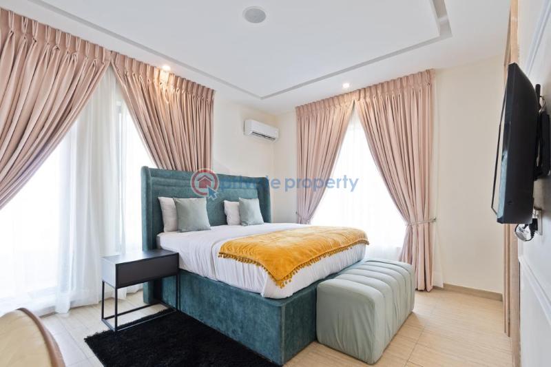 3 bedroom Block Of Flats Short let Oniru Estate, Oniru Victoria Island Lagos - 5