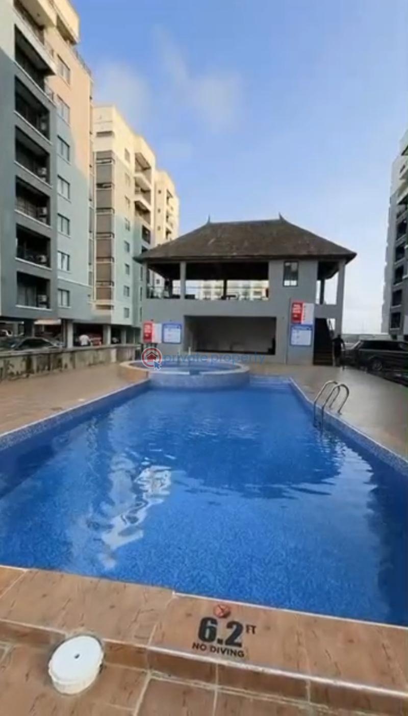 3 bedroom Block Of Flats Short let Opposite Landmark Towers, Oniru Victoria Island Lagos - 7